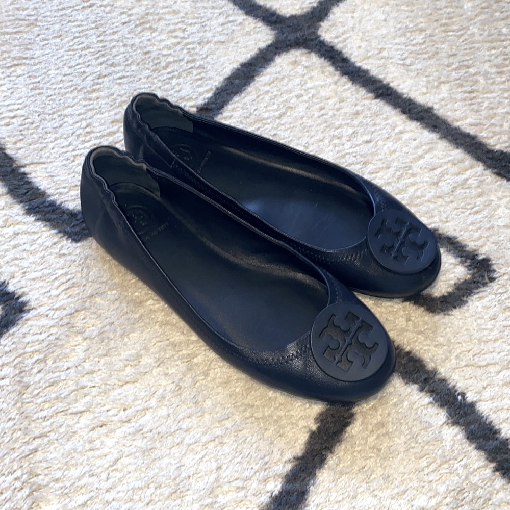 Tory Burch Minnie Ballet Flats